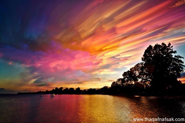 الطبيعة في صورها الرائعة للمصور مات مولوي