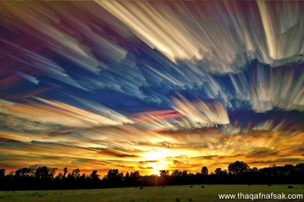 الطبيعة في صورها الرائعة للمصور مات مولوي