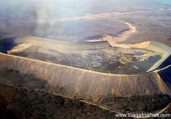 بالصور المحطة الكهرومائية الاغرب في العالم ” تاوم سوك “