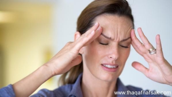 الصداع بين إسبابه وعلاجه الصداع بين إسبابه وعلاجه