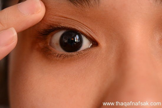 كيف تعالج جفاف العين ؟ كيف تعالج جفاف العين ؟