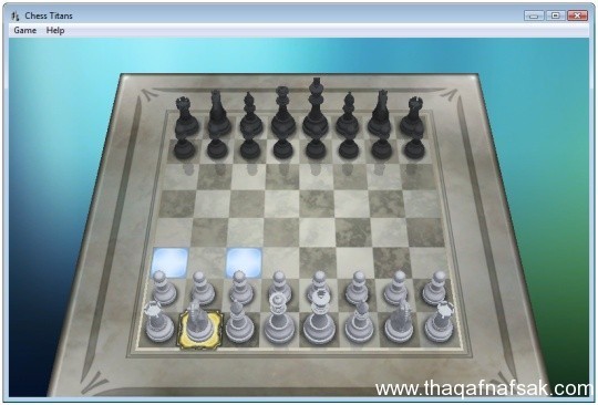 حقائق تاريخية حول لعبة الاذكياء … الشطرنج