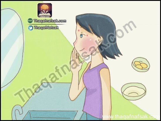 كيف تتخلص من حب الشباب بدون استخدام أدوية ؟