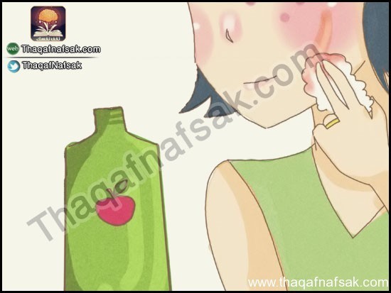 كيف تتخلص من حب الشباب بدون استخدام أدوية ؟