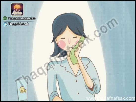 كيف تتخلص من حب الشباب بدون استخدام أدوية ؟