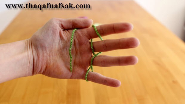 تعلمى كيف تصعني أساورك بنفسك