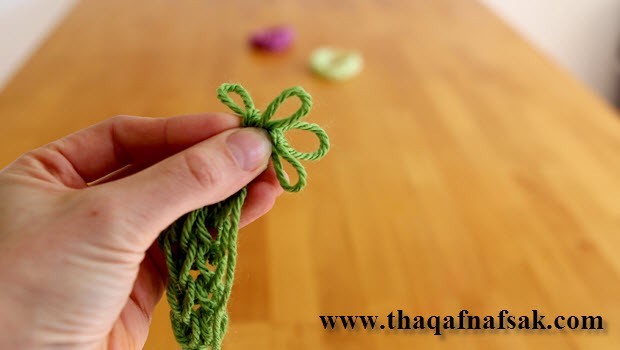 تعلمى كيف تصعني أساورك بنفسك