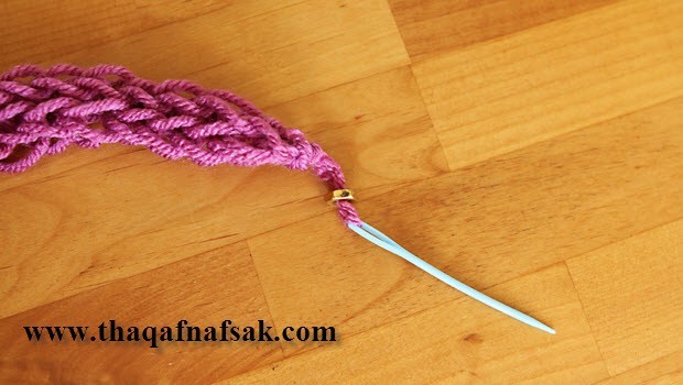 تعلمى كيف تصعني أساورك بنفسك