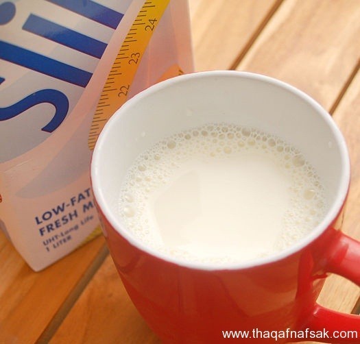 طريقة عمل الشيكولاتة الساخنة بالقرفة ( الموكا )