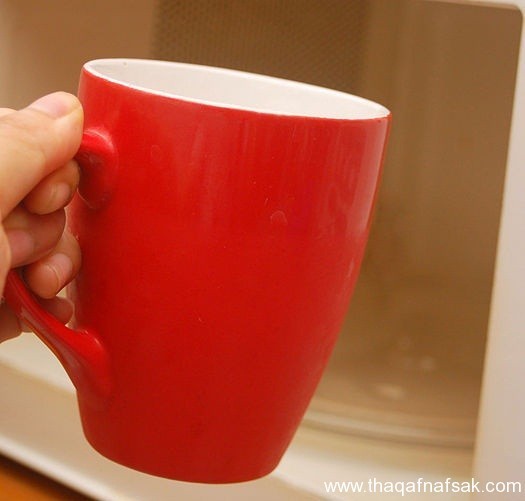 طريقة عمل الشيكولاتة الساخنة بالقرفة ( الموكا )