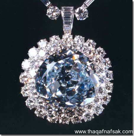 أشهر 10 قطع من الألماس في العالم