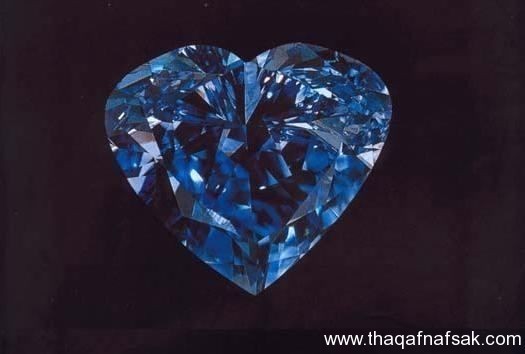 أشهر 10 قطع من الألماس في العالم