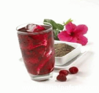 الكركديه فوائد لا حصر لها . الكركديه فوائد لا حصر لها .