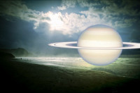 المجموعة الشمسية تستقر بعض الوقت على سطح الأرض !! ’مشروع خيالي ممزوج بالإبداع‘