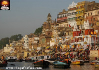 فاراناسي أقدم مدن الهند