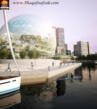 بالصور : تصميم جديد مذهل للزراعة العمودية بالصور : تصميم جديد مذهل للزراعة العمودية