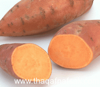 فوائد البطاطا الحلوة فوائد البطاطا الحلوة