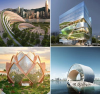 العمارة الحديثة التي تذهلنا بثوراتها كل يوم