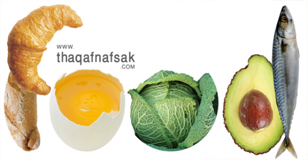 الشعور بالشبع فترة طويلة مع ١٥ نوع طعام صحي