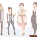 هل لديكي جسم الكمثرى إليك الملابس المناسبة لكي