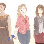 هل لديكي جسم الكمثرى إليك الملابس المناسبة لكي