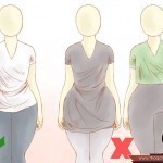 هل لديكي جسم الكمثرى إليك الملابس المناسبة لكي