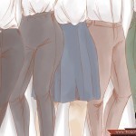 هل لديكي جسم الكمثرى إليك الملابس المناسبة لكي