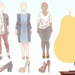 هل لديكي جسم الكمثرى إليك الملابس المناسبة لكي