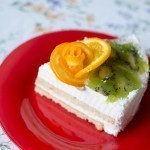 حضري الكيكة على البارد بهذه الوصفة اللذيذة