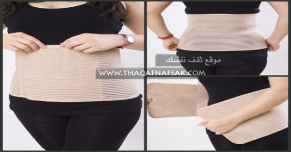أضرار حزام البطن للتخسيس المشد الحراري المنتشر بالأسواق أضرار حزام البطن للتخسيس المشد الحراري المنتشر بالأسواق