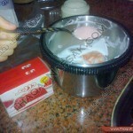 طريقة عمل كيك الشطرنج بالخطوات والصور المفصلة