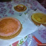 طريقة عمل كيك الشطرنج بالخطوات والصور المفصلة