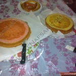 طريقة عمل كيك الشطرنج بالخطوات والصور المفصلة