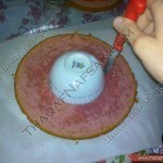 طريقة عمل كيك الشطرنج بالخطوات والصور المفصلة