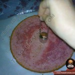 طريقة عمل كيك الشطرنج بالخطوات والصور المفصلة