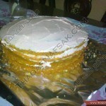 طريقة عمل كيك الشطرنج بالخطوات والصور المفصلة