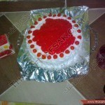 طريقة عمل كيك الشطرنج بالخطوات والصور المفصلة