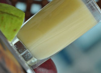 عمل عصير الجوافة باللبن بالصور عمل عصير الجوافة باللبن بالصور