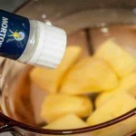 طريقة عمل سلطة البطاطس وجبة خفيفة وصحية