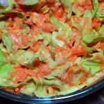 سلطة الكول سلو علي طريقة كنتاكي بالصور