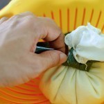 بالصور طريقة عمل اللبنة في مطبخك