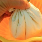 بالصور طريقة عمل اللبنة في مطبخك