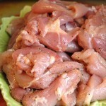 بالصور طريقة عمل الترياكي الياباني مع الأرز البسمتي