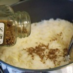 بالصور طريقة عمل الترياكي الياباني مع الأرز البسمتي