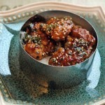 بالصور طريقة عمل الترياكي الياباني مع الأرز البسمتي