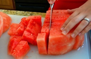 بالصور كيف تعرف البطيخ الناضج بنفسك حتي لا يخدعك التجار