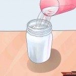 كيفية عمل محلول ملحي في المنزل بالصور