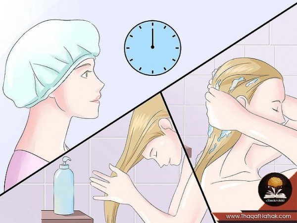 صبغ الشعر بمواد طبيعية الليمون، الحناء، القرفة، العسل، زيت الزيتون والبابونج