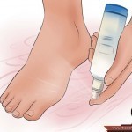 طرق علاج رائحة القدم والحذاء الكريهة