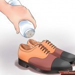 طرق علاج رائحة القدم والحذاء الكريهة